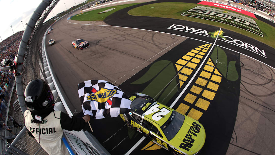 NASCAR Cup Series Iowa Corn 350 Powered by Ethanol