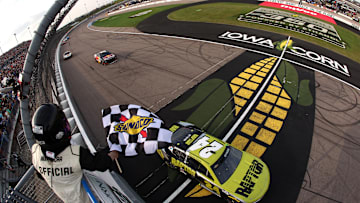 NASCAR Cup Series Iowa Corn 350 Powered by Ethanol