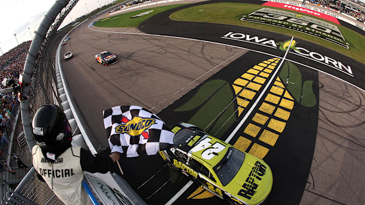 NASCAR Cup Series Iowa Corn 350 Powered by Ethanol