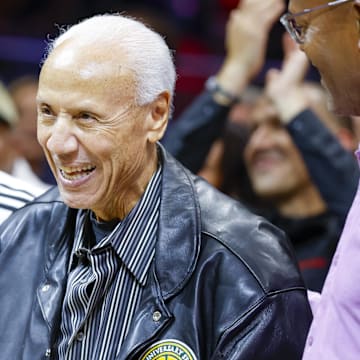 Hall of Famer Lenny Wilkens died at the age of 88. 