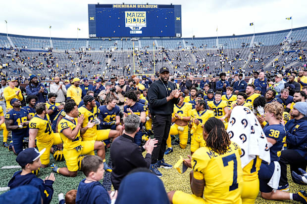 Michigan Football