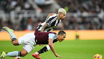 Newcastle United FC v Aston Villa FC - Premier League