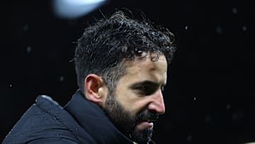 Ruben Amorim is prepared to let the player go