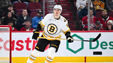 Boston Bruins v Montreal Canadiens