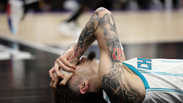 Charlotte Hornets v Sacramento Kings