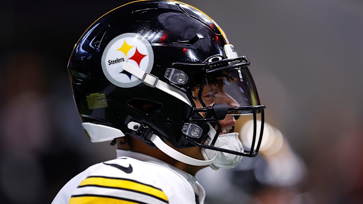 Justin Fields, Pittsburgh Steelers