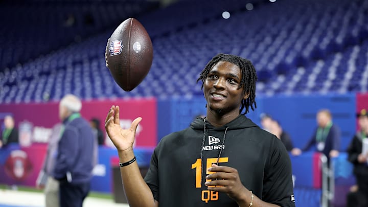 2025 NFL Scouting Combine