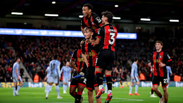 AFC Bournemouth v Tottenham Hotspur FC - Premier League
