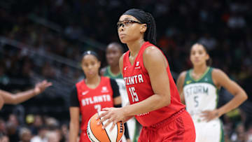 Atlanta Dream v Seattle Storm