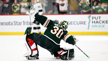 Los Angeles Kings v Minnesota Wild