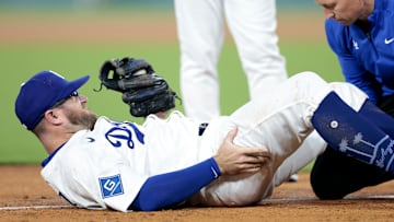 Chicago White Sox v Los Angeles Dodgers