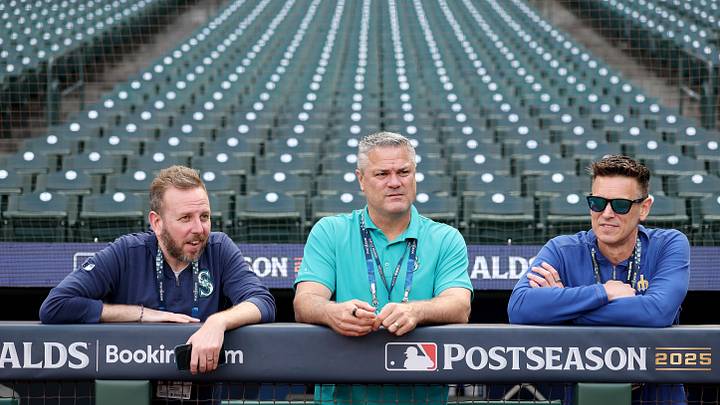 Division Series - Detroit Tigers v Seattle Mariners - Game One