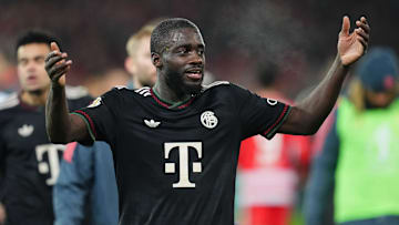 Dayot Upamecano soll beim FC Bayern verlängern Dayot Upamecano soll beim FC Bayern verlängern