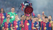 Le FC Barcelone est champion d'Espagne cette saison