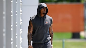 Deshaun Watson: Cleveland Browns Mandatory Minicamp