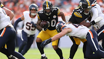 Pittsburgh Steelers v Denver Broncos