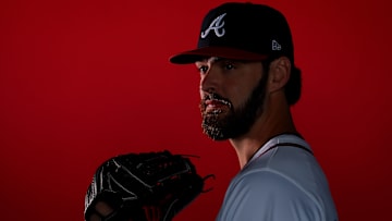 Atlanta Braves Photo Day