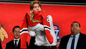 2022 Upper Deck NHL Draft - Round One