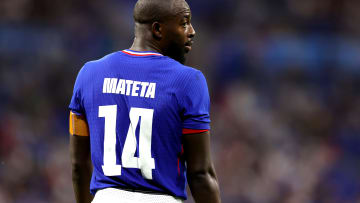 France v Egypt: Men's Football Semifinal - Olympic Games Paris 2024: Day 10