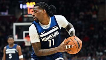 Naz Reid, Minnesota Timberwolves