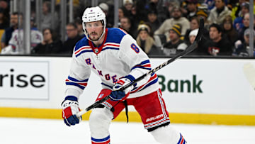 New York Rangers v Boston Bruins
