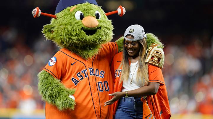 Championship Series - Texas Rangers v Houston Astros - Game Six