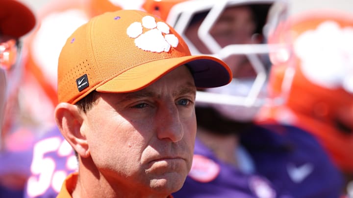 Clemson v Georgia Tech