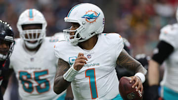 Miami Dolphins v Houston Texans