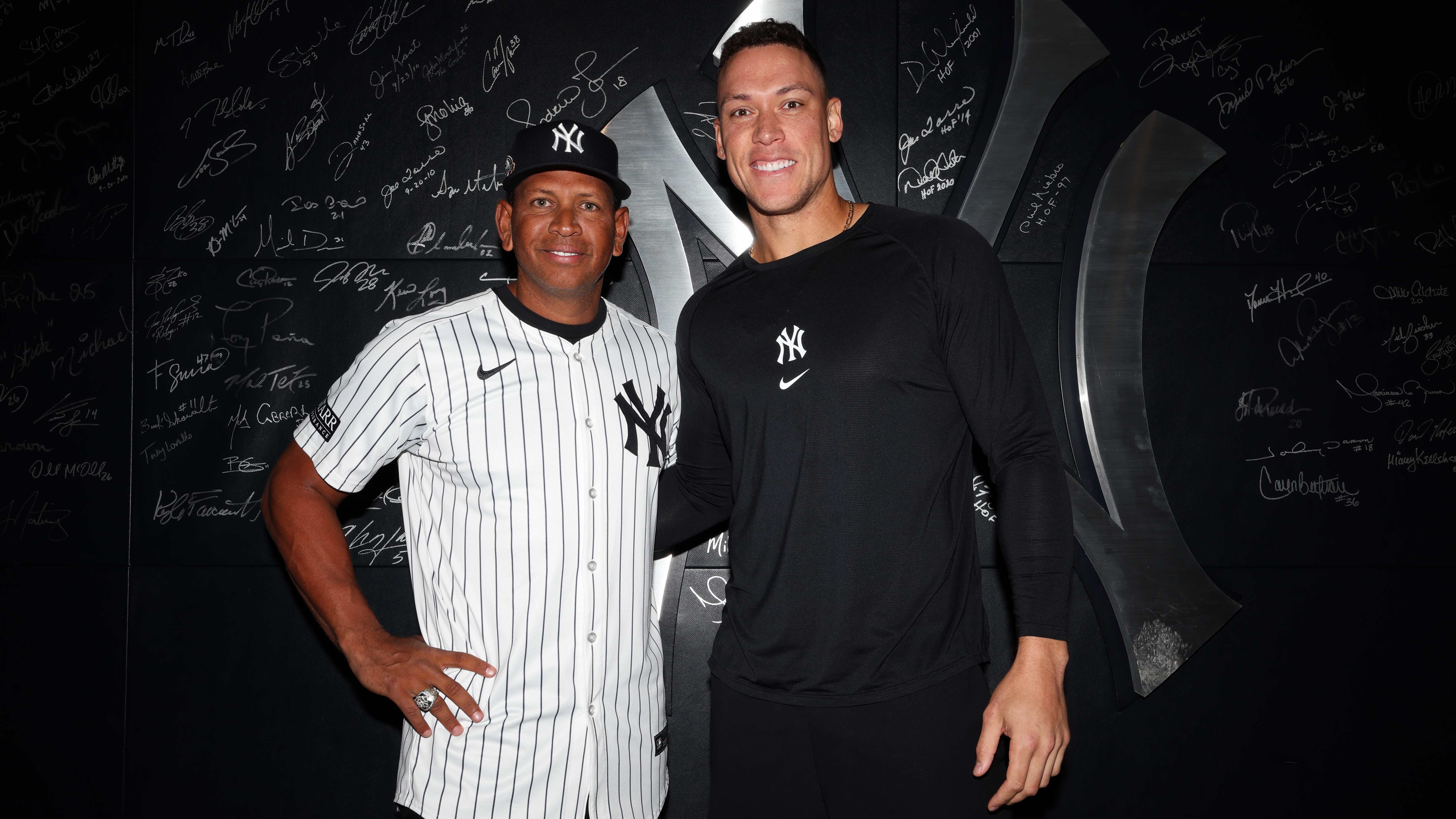 亞歷克斯·羅德里格斯（Alex Rodriguez）體現了亞倫·賈吉（Aaron Judge）憂鬱之後洋基隊的最佳情況