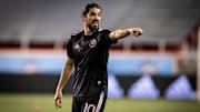 El dueño del Inter de Miami, David Beckham, ya le habría notificado a Rodolfo Pizarro que no entraría en planes para la siguiente campaña. 