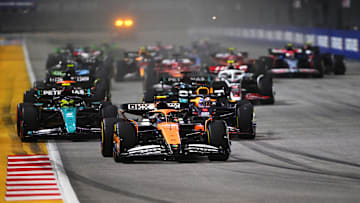 Singapore Grand Prix, Marina Bay Street Circuit, Formula 1
