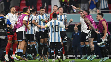 selección argentina