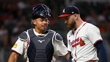 New York Mets v Atlanta Braves