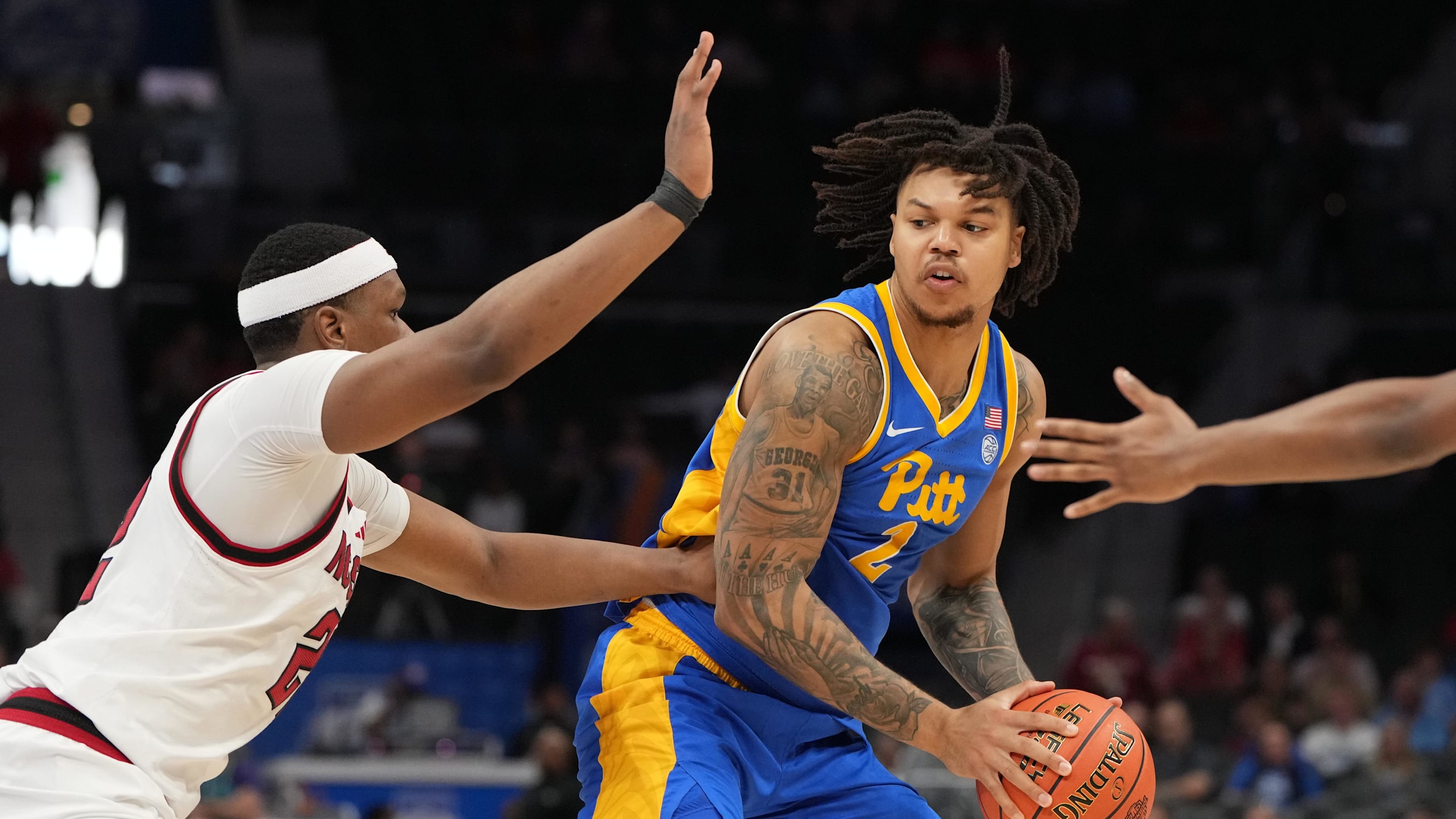 Pitt Falls to NC State in ACC Tournament