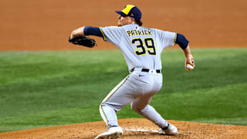 Milwaukee Brewers v Texas Rangers