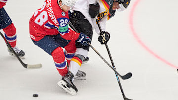 Norway v Germany - 2025 IIHF Ice Hockey World Championship