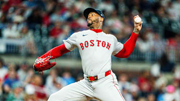 Red Sox closer Aroldis Chapman could be an option for the Phillies at the trade deadline to help fix the team's bullpen problems