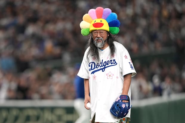 Takashi Murakami