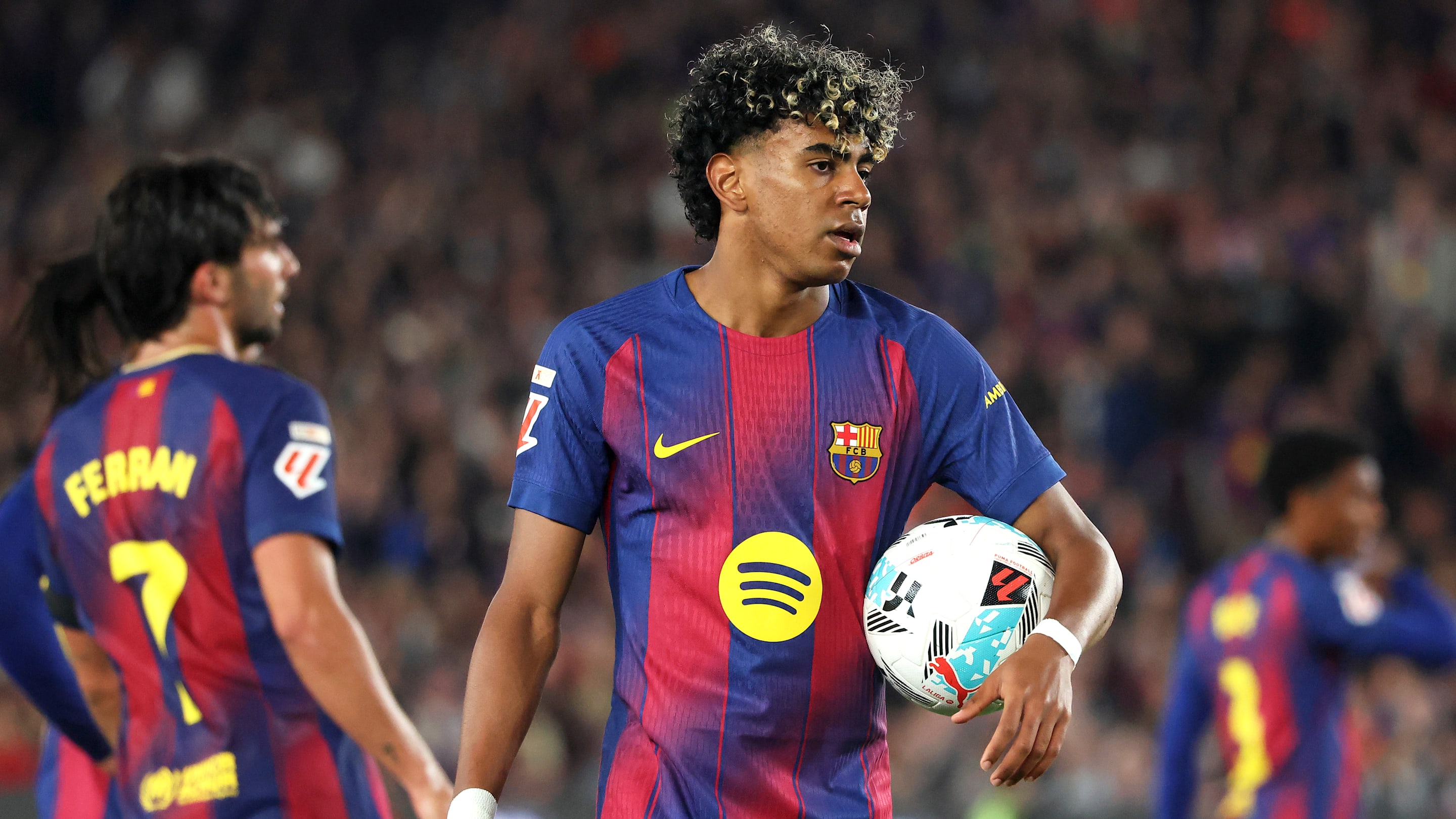 FC Barcelone : Hansi Flick donne des nouvelles rassurantes de Lamine Yamal en vue de la Coupe du Monde