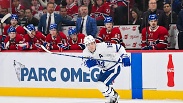 Toronto Maple Leafs v Montreal Canadiens