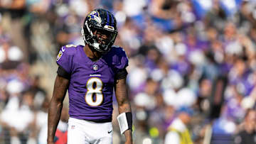 Raiders Ravens Football