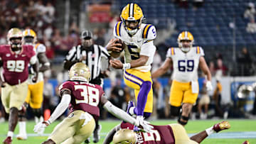 LSU v Florida State