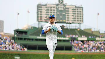 Pittsburgh Pirates v Chicago Cubs