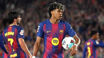 Lamine Yamal est absent du groupe du FC Barcelone à Getafe