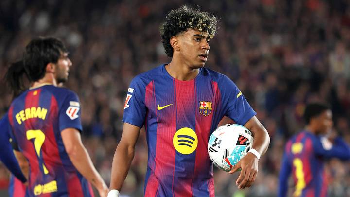 FC Barcelona v RC Celta de Vigo - LaLiga EA Sports FC Barcelona v RC Celta de Vigo - LaLiga EA Sports