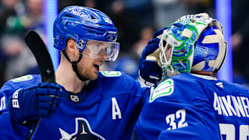 Toronto Maple Leafs v Vancouver Canucks