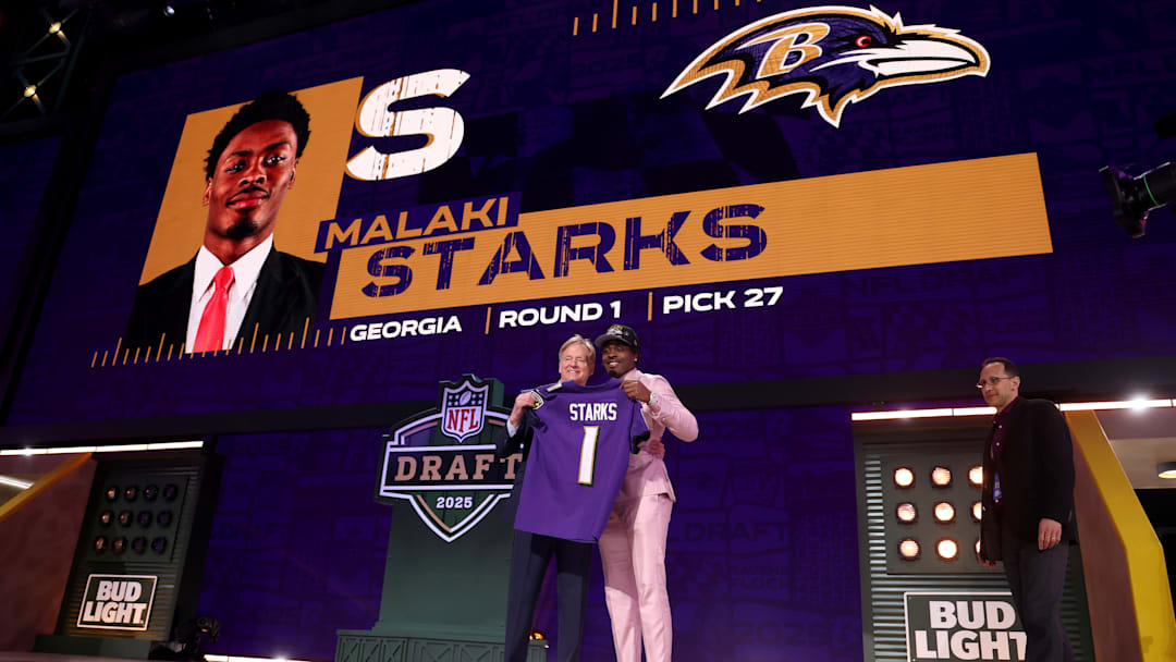 2025 NFL Draft - Round 1