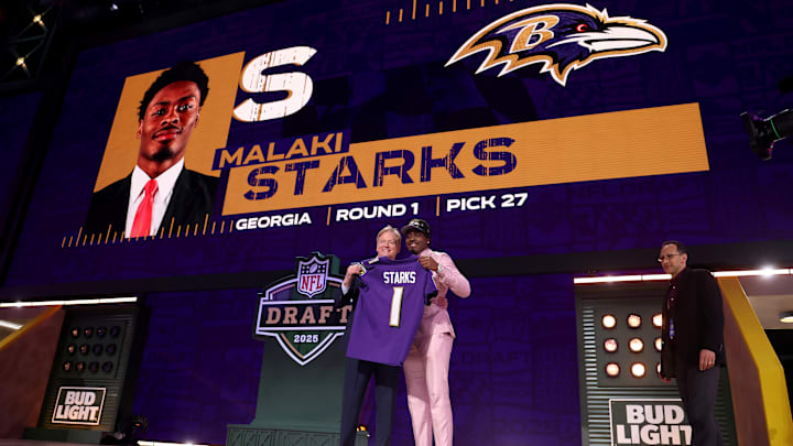 2025 NFL Draft - Round 1