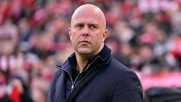 Arne Slot erlebt eine schwierige zweite Saison als Liverpool-Trainer