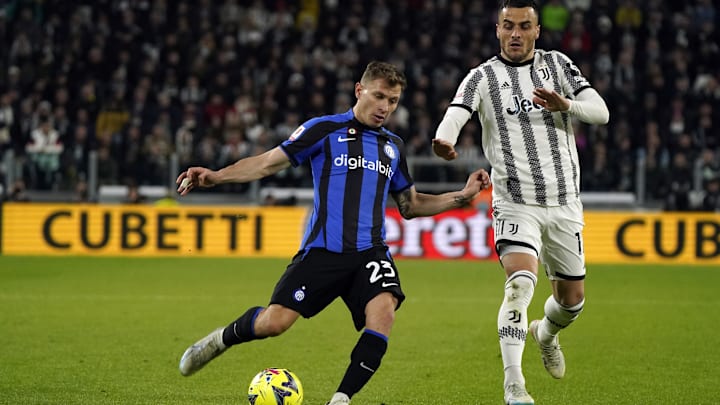 Juventus FC v FC Internazionale - Coppa Italia Semi Final